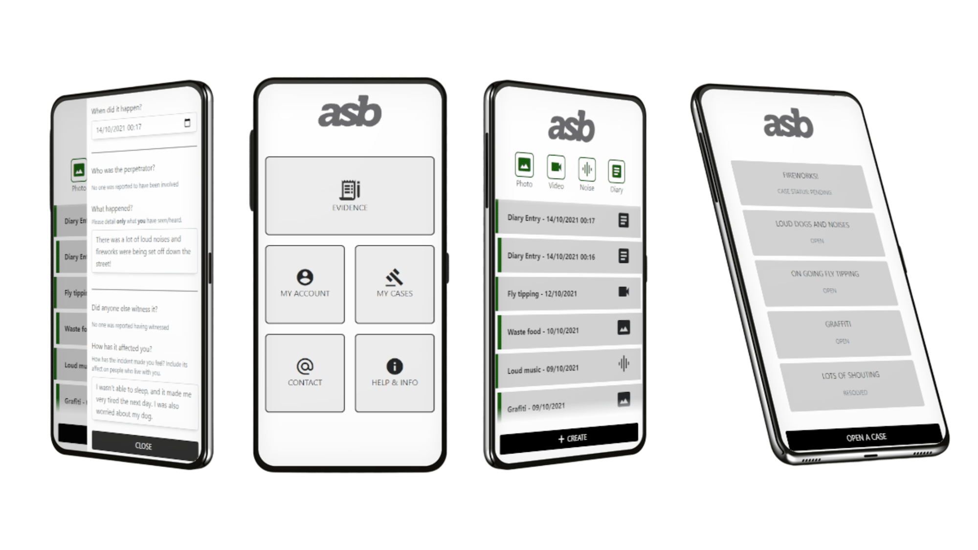 ASB app